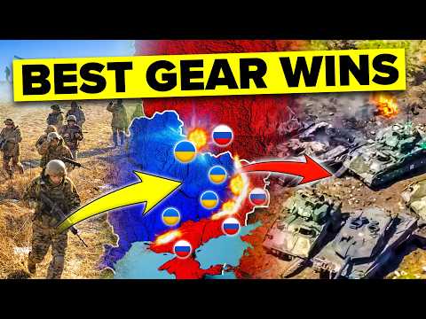 Winners and Losers: Best and Worst Weapons of the Ukraine War 2025