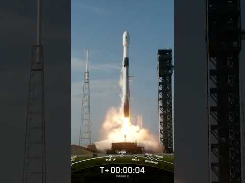 #SpaceX #Falcon9 Launches #Maxar’s #WorldView Legion #Satellites from Cape Canaveral 🚀