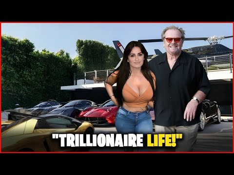 Jack Nicholson at 87: His Wild Life, Secret Romance, 6 Kids &amp; $400M Empire Revealed!