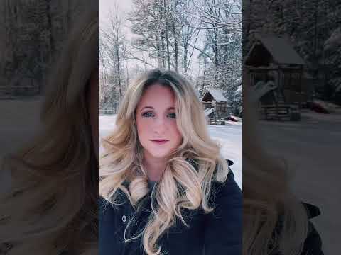 A Magical Winter Wonderland Awaits #newengland #winter #snow