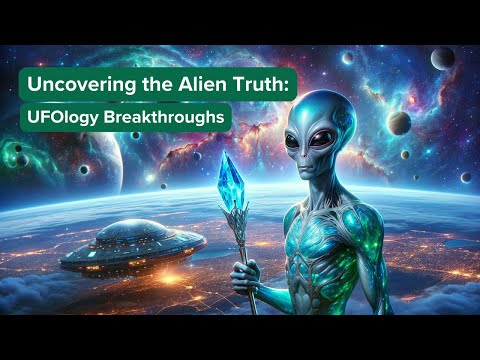 Uncovering the Alien Truth | UFOlogy Breakthroughs