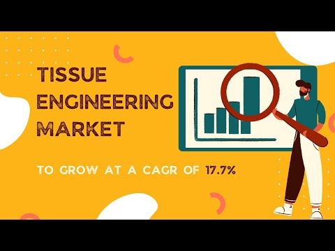 Tissue Engineering Market 2024: Innovations, Trends, Growth in Regenerative Medicine and Bioprinting