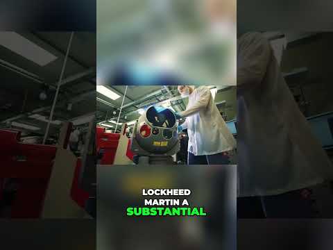 Lockheed Martin&#039;s Laser Defense: The Future of Military Tech!