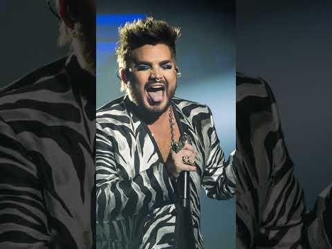 Adam Lambert Confronts Audience Over Antisemitism in ‘Cabaret #celebritynews