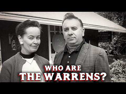 The True Story of These Famous Paranormal Investigators | Ed &amp; Lorraine Warren