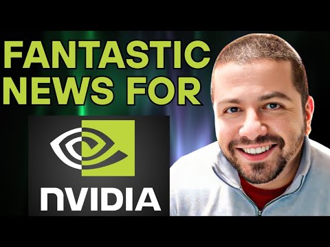 Fantastic News for Nvidia Stock Investors! | NVDA Stock Analysis