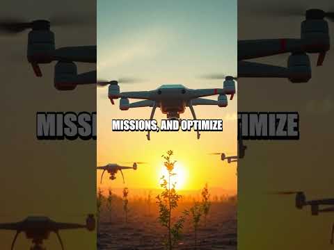 AI and Future Drone Swarms: A Revolutionary Leap