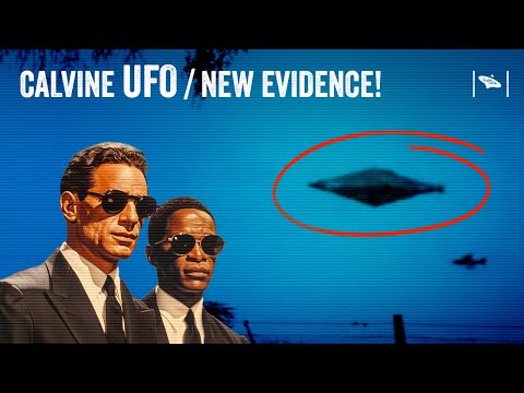 Calvine UFO: The Mystery Deepens - New Evidence Revealed!