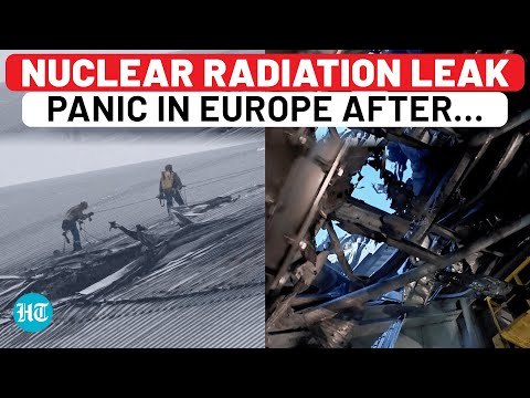 Nuclear Radiation Leak Fear Grips Europe: Inside Info Of Chernobyl After Drone Hit| Ukraine| Russia