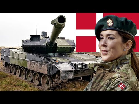 DENMARK’S MILITARY 2025 – SMALL BUT POWERFUL!
