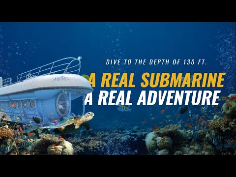 The Ultimate Underwater Journey | Atlantis Submarines Aruba