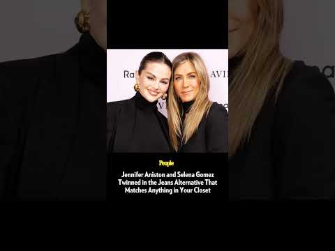 Selena Gomez and Jennifer Aniston host Galentine&#039;s Day party for their beauty brands