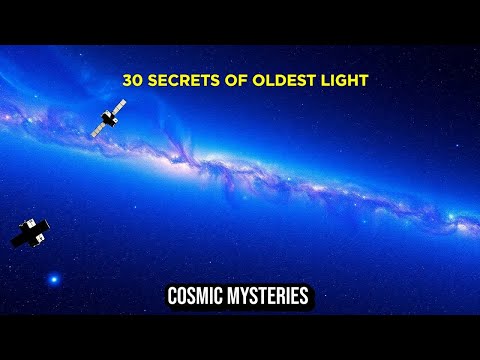 30 Facts About the Universes Oldest Light | Everything You Missed About the CMB Explained | Space