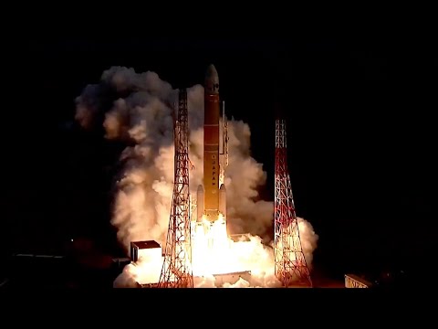 Blastoff! Japan&#039;s H3 rocket launches Michibiki 6 navigation satellite