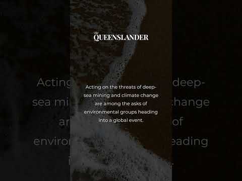 Go bold: calls for Australia to lead on ocean health