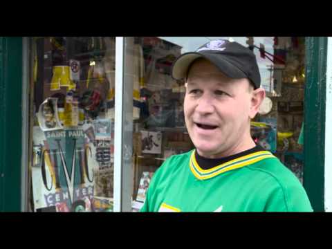 The Spirit of Minnesota&#039;s State Hockey Tournament