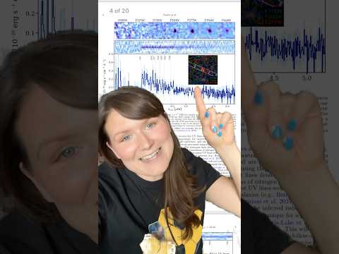 There’s a new “most distant galaxy known” record holder #shorts #space #astrophysics #jwst