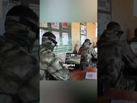 Booby-Trapped FPV Goggles Sent to Russian Troops