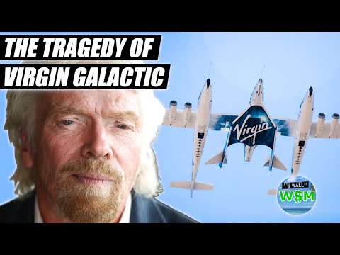 Virgin Galactic Is On Its Deathbed