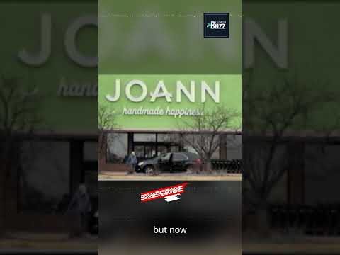 Joann Fabrics is CLOSING FOREVER! What Went Wrong?
