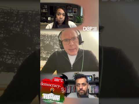 How can the new wave of Journalist keep pace in today&#039;s climate - Professor Jay Rosen, Democracy-ish