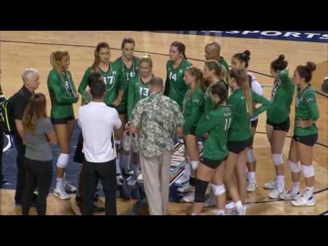 #BWConESPN3 WVB: Rainbow Wahine Claim 2015 Crown