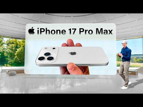 5 Big iPhone 17 Pro Max Camera LEAKS You Need to See!