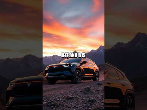 The Rivian Journey: Electrifying Adventure Vehicles
