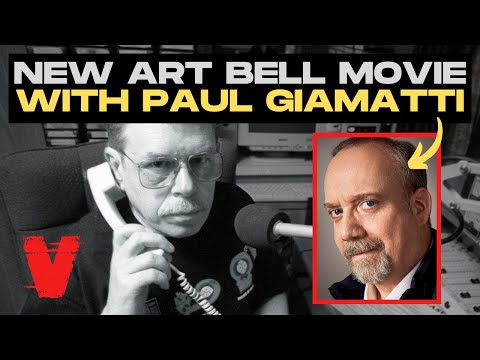 New Art Bell Movie Coming Starring Paul Giamatti (The Why Files is Involved)