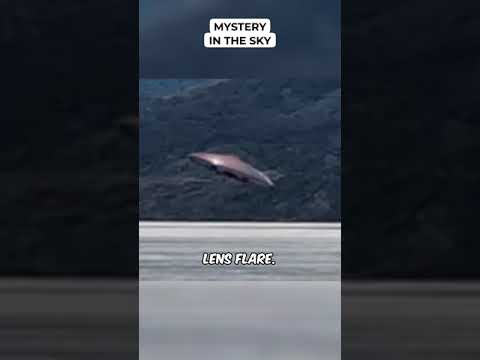 Mystery in the Sky