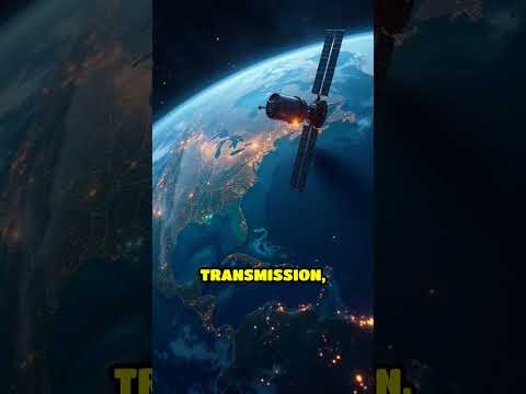 How AI Is Revolutionizing Satellite Operations