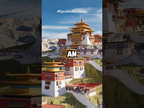 Tibetan Uprising (1959): A Story of Unyielding Spirit! Part 01 #shorts #shortsfeed #tibet #tibetan
