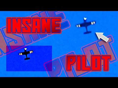 INSANE PROP PILOT Over Mojave Air &amp; Space Port