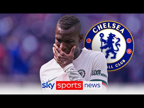 Nicolas Jackson to stay at Chelsea despite interest from three Premier League clubs this summer