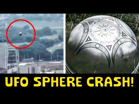 UFO CRASH LANDS in Colombia and WE RECOVERED IT!