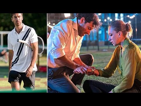Poldark the predator? Aidan Turner&#039;s the pro tennis coach accused of abusing his young protegee in..