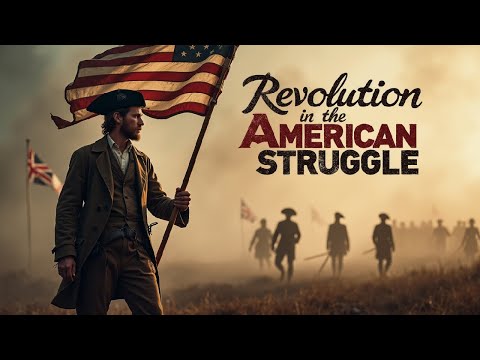The American Revolution Journey from Defeat to Victory