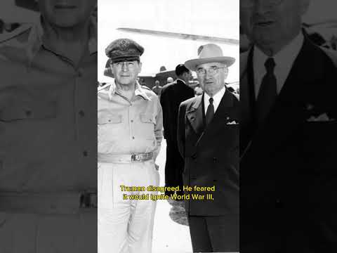 Why Truman Refused to Nuke North Korea | Hidden History of the Korean War