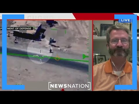 Rep. Burchett pushing for more transparency on UFO sightings | CUOMO