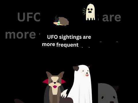 👽 Unveiling the Cosmic Enigma: UFO Sightings Amid Global Crises! 😱