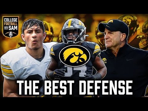 Iowa vs Washington Huskies Showdown 2024 | Can Iowa Bounce Back After Ohio State Loss?