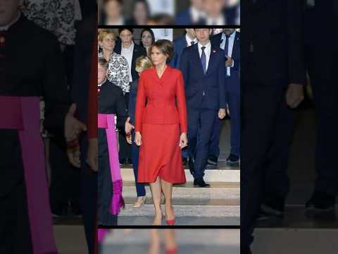 Melania Trump&#039;s Fashion Evolution: Iconic Styles &amp; Designers #americanfirstlady #melaniatrump