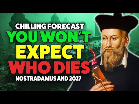 The Darkest Prophecies of Nostradamus and Baba Vanga for 2025 – What’s Coming Next?