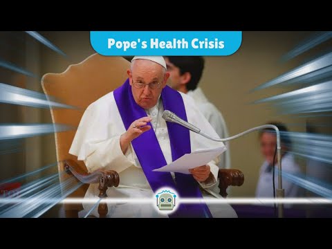 Pope Francis Faces Health Challenges: Hospital Stay Extended Amid Respiratory Infection Concerns