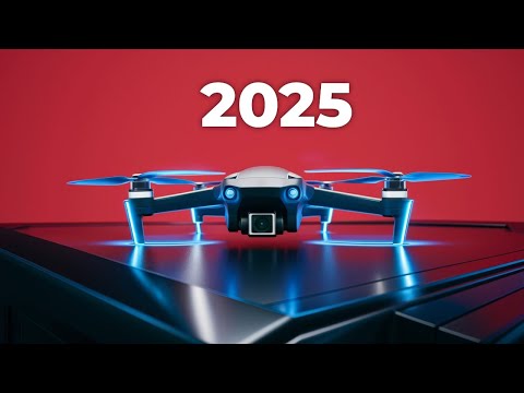 The Future of Drones: Cutting Edge Applications for 2025