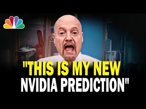 &quot;I Changed My Entire Nvidia Prediction Because of This!&quot; | Jim Cramer