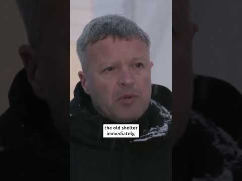 Drone attack on Chernobyl nuclear power plant
