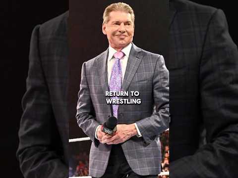 Vince McMahon Starting a NEW Wrestling Company After WWE Exit?!