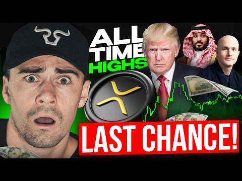 Ripple XRP: WARNING! YOUR LAST CHANCE TO BUY UNDER $3.00!