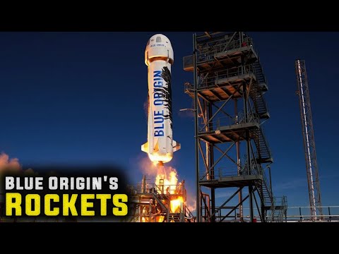 Blue Origin&#039;s Bold Vision: Revolutionizing Space with New Tech!